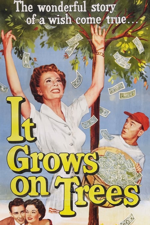 Poster It Grows on Trees 1952