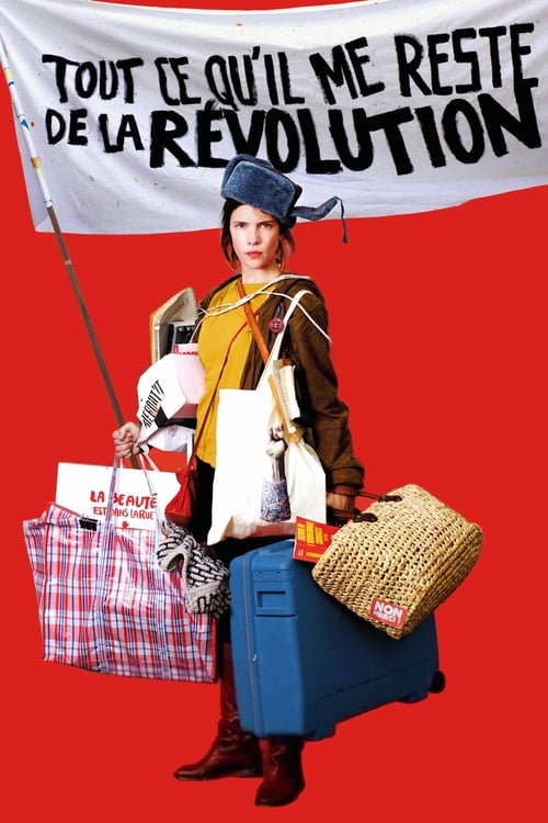 Tout ce qu'il me reste de la révolution (2019) poster