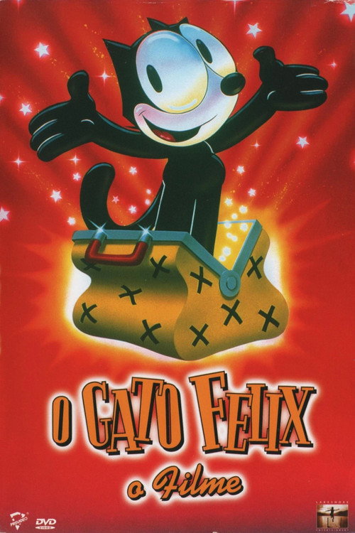 As Aventuras do Gato Felix - O Filme