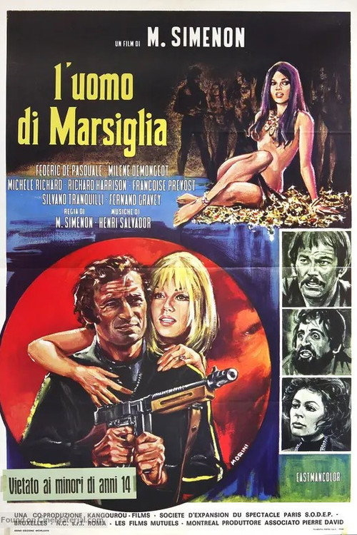 L'uomo di Marsiglia