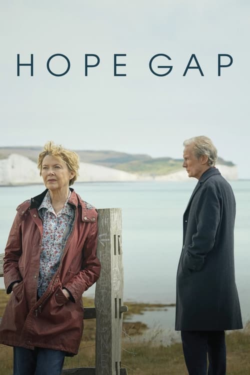 Hope Gap (2019) poster