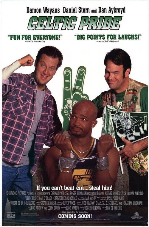 Celtic Pride poster