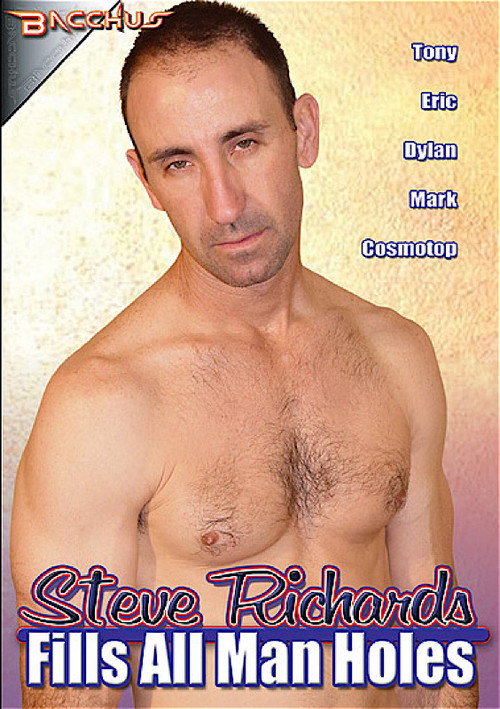 Steve Richards Fills All Man Holes