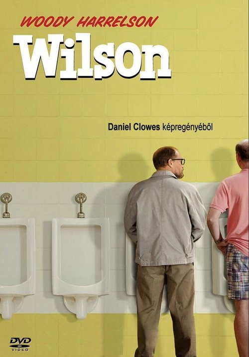 Wilson movie poster player
