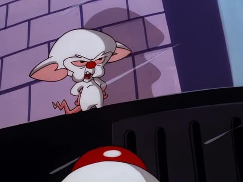 Poster della serie Pinky and the Brain