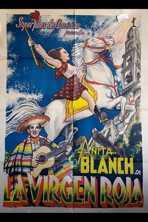 La vírgen roja