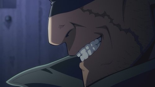My Hero Academia: Vigilantes: 1×1