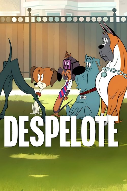 Despelote (2025)