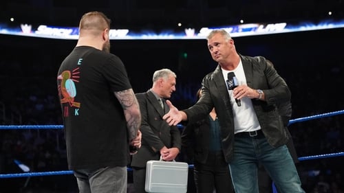 WWE SmackDown, S21E39 - (2019)