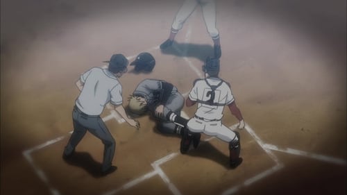 Poster della serie Ace of Diamond