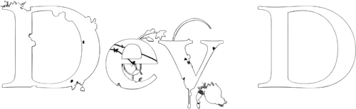 Dev.D Logo
