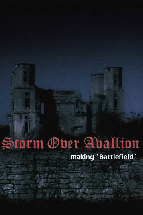 Storm Over Avallion: Making 'Battlefield'