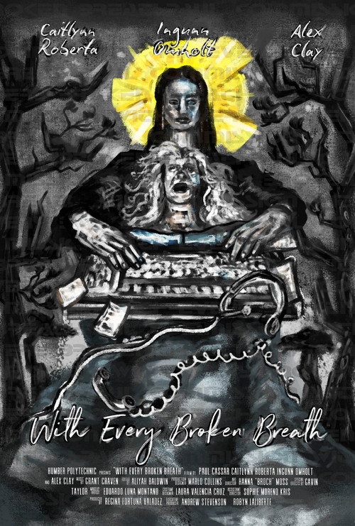 With Every Broken Breath poster