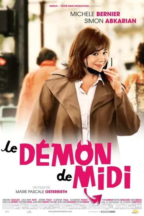 The Demon Stirs Movie Poster Image