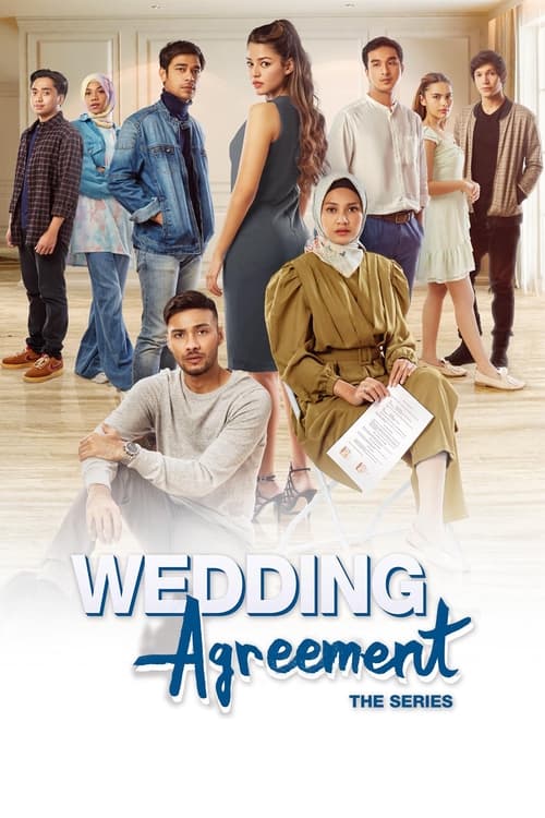 Where to stream Wedding Agreement: The Series Season 2