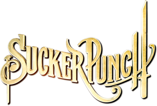 Sucker Punch: Mundo Surreal - Logo 6