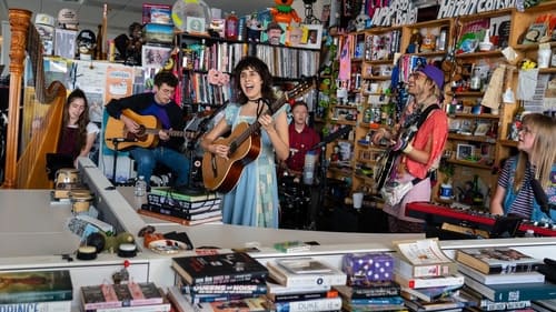 Poster della serie NPR Tiny Desk Concerts