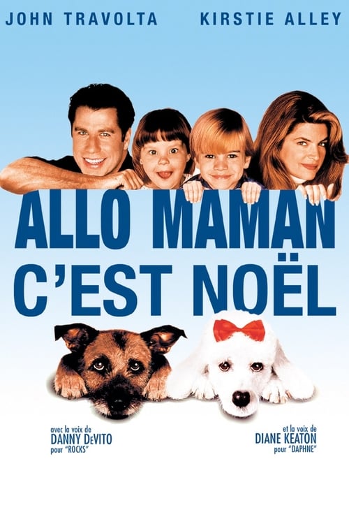 Image Allô maman, c'est Noël