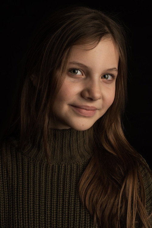 Anna Rujbrová portrait