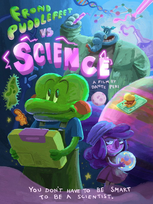 Frond Puddlefeet Vs Science