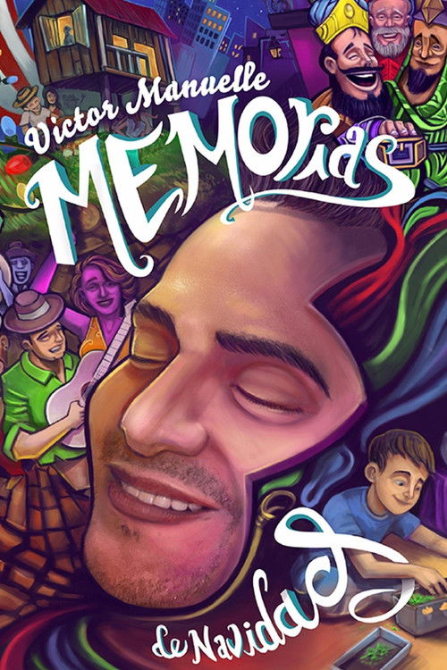 Memorias de Navidad poster