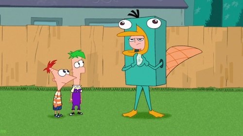 Poster della serie Phineas and Ferb