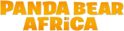 Panda Bear in Africa logo