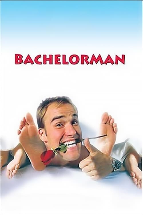 Poster BachelorMan 2003