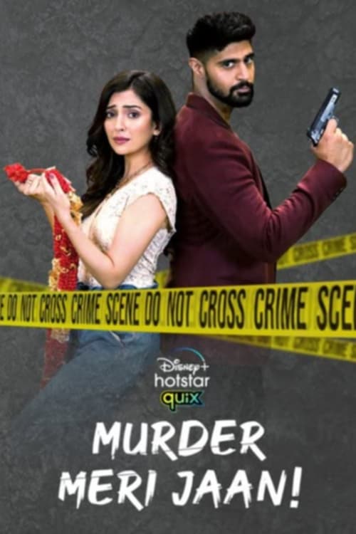 Poster Murder Meri Jaan!