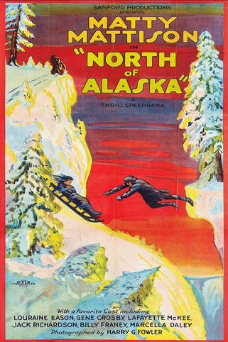 North of Alaska poster