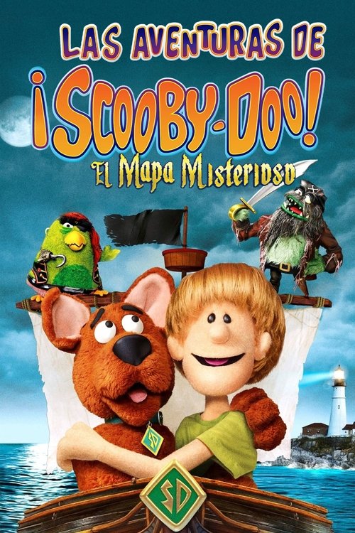 Scooby-Doo: El Mapa Misterioso