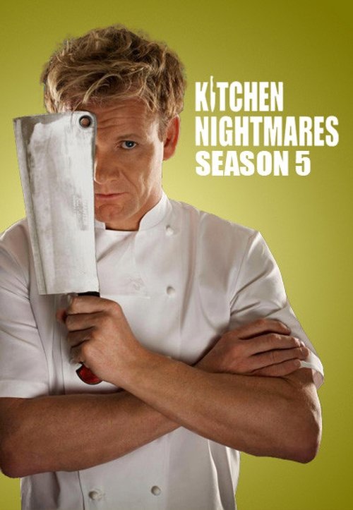 Where to stream Kitchen Nightmares Season 5