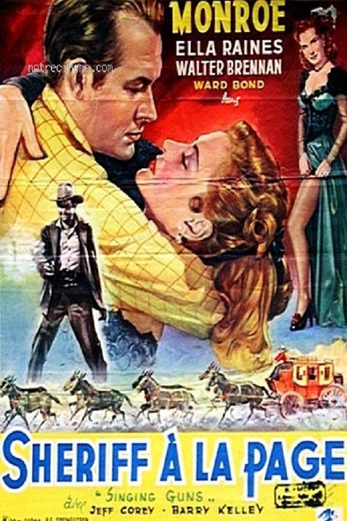 Singing Guns poster