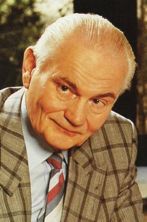 Foto de Heinz G. Konsalik