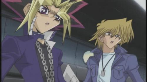 Poster della serie Yu-Gi-Oh! Duel Monsters