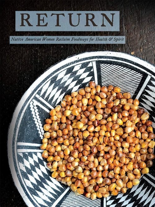 Return: Native American Women Reclaim Foodways for Health & Spirit (2019) poster