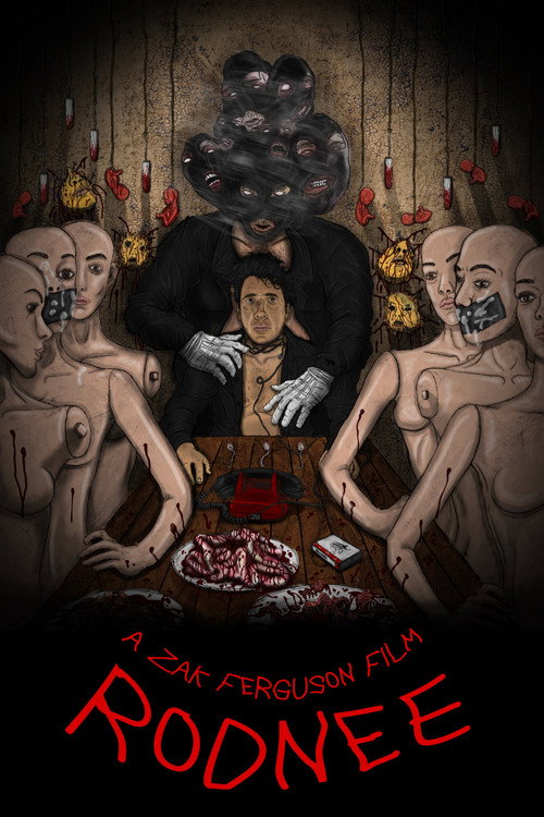 Affiche de Rodnee