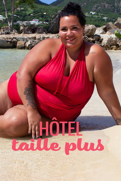 Hôtel taille plus poster