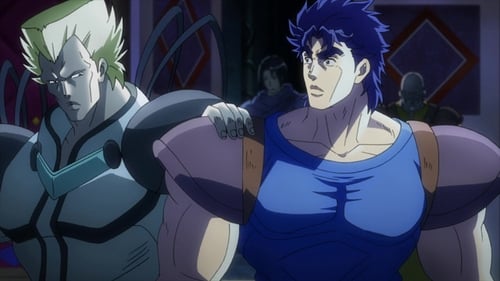 JoJo’s Bizarre Adventure Episódio 8