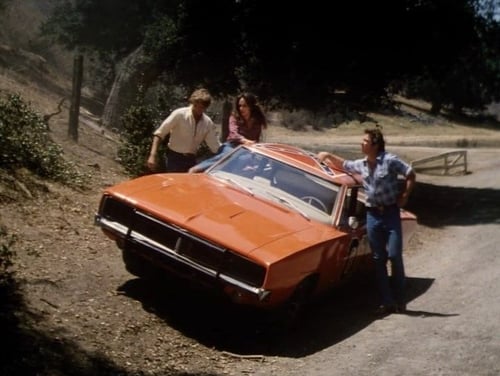 Poster della serie The Dukes of Hazzard