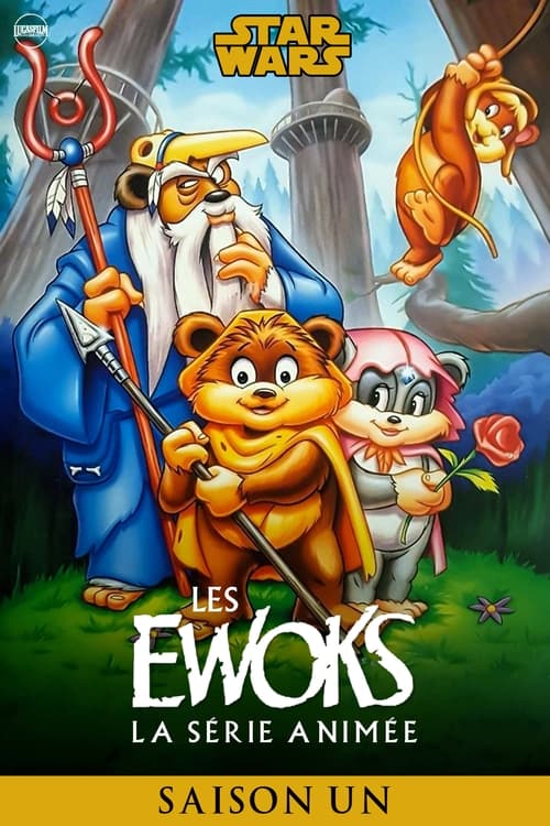 Les Ewoks, S01 - (1985)