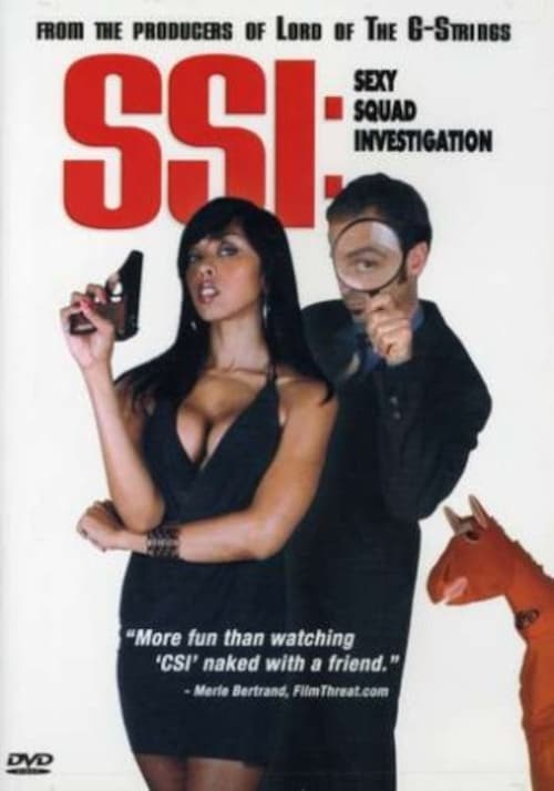 SSI: Sex Squad Investigation (2006)