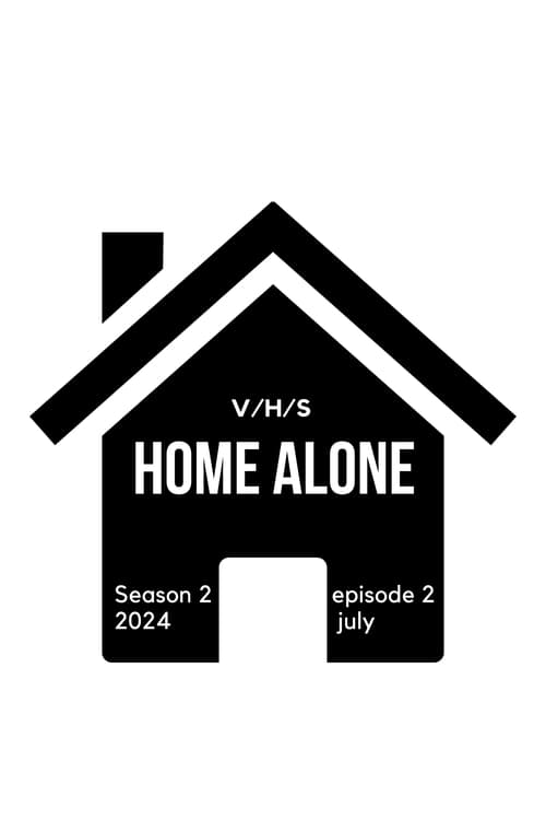 Poster image du film V/H/S - Home alone V/H/S - Home alone