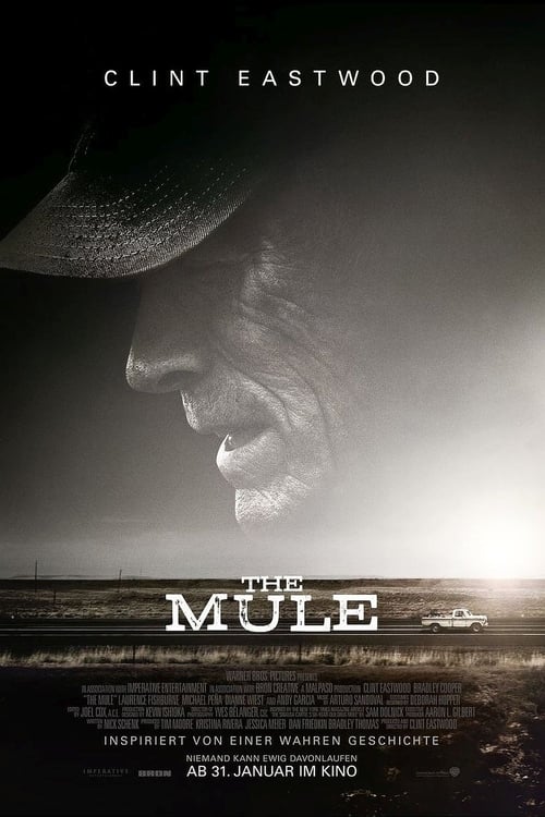 Schauen The Mule On-line Streaming