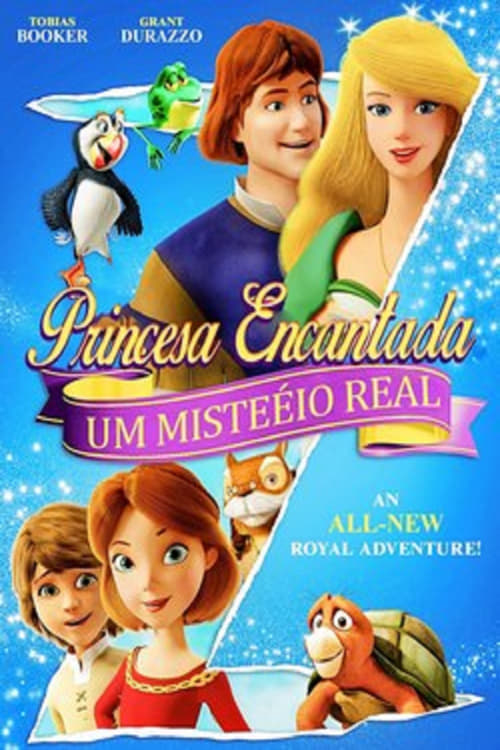 Image Princesa Encantada – Um Mistério Real