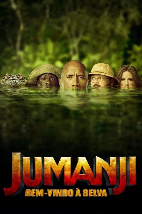 Image Jumanji: Bem-Vindo à Selva 2017