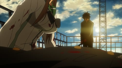 High School of The Dead: 1×1