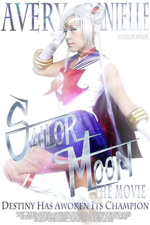 Sailor Moon the Movie Movie Poster Image