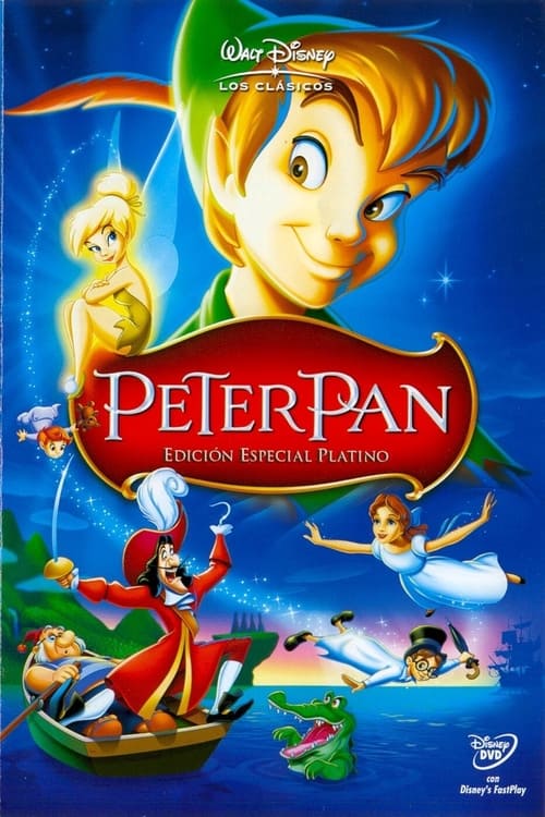 Peter Pan poster