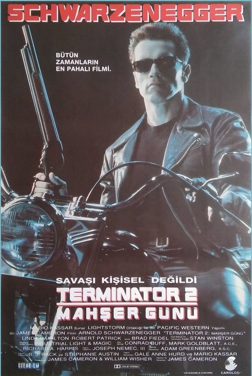 Terminatör 2: Mahşer Günü ( Terminator 2: Judgment Day )